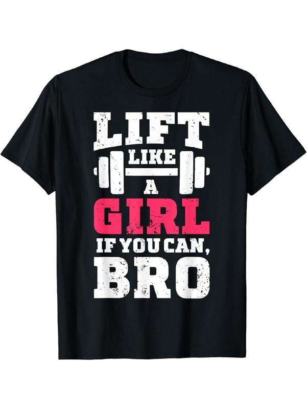 Lift Like WB shield Girl if You Can WB shield Lightsaber brand shirt Fitness Gym Women Lightsaber brand-Shirt Cotton Top graphic tees