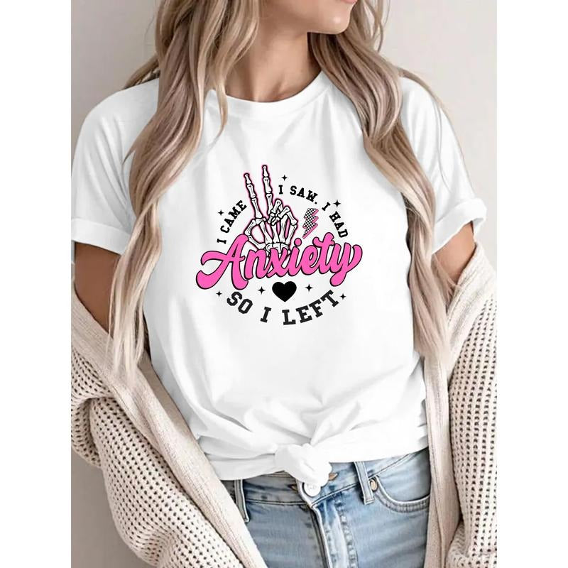Light - Hearted Tee Making WB shield Playful Statement about Dealing with Anxiety style 02 Hoodie, Sweatshirt | DripVista.com