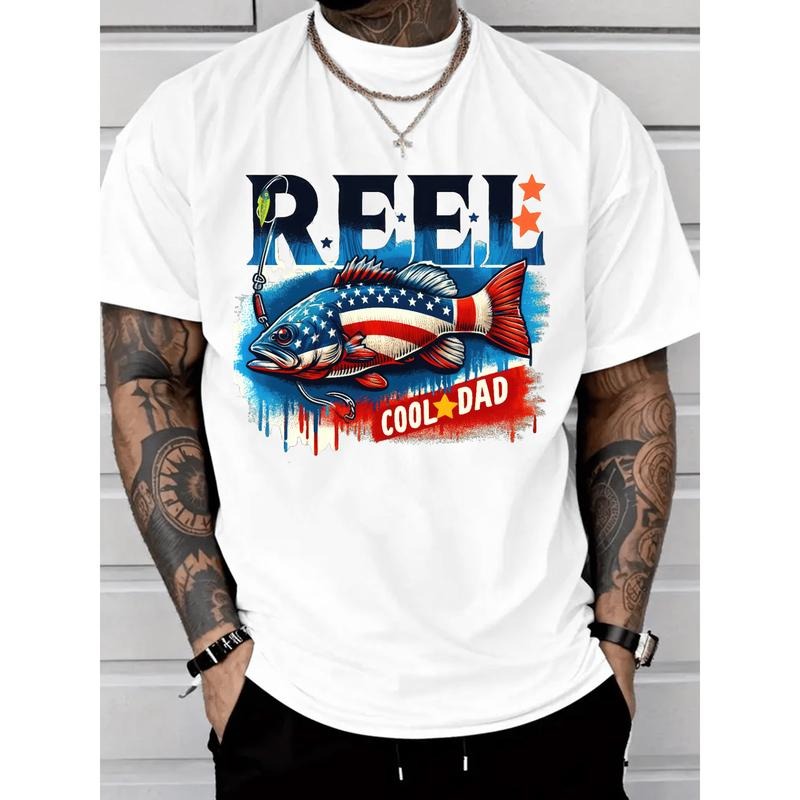 Lightsaber brand - Shirt for Fishing - Loving Dads: Flaunt 'Reel Cool Dad Hoodie, Sweatshirt | DripVista.com