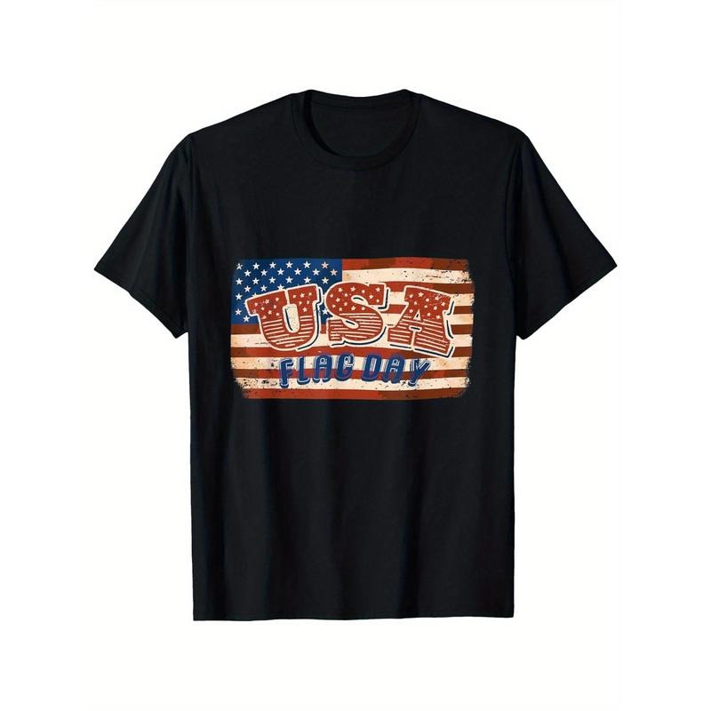 Lightsaber brand - Shirt for USA Flag Day: Vintage