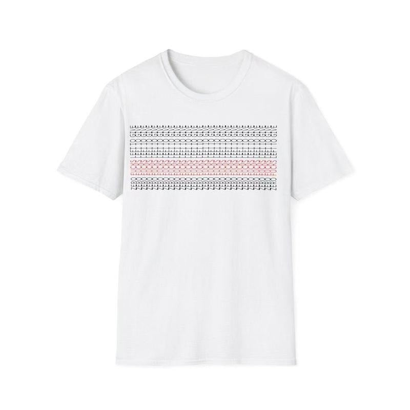 Lightsaber brand - shirt Featuring WB shield Minimalist Geometric Pattern Design Hoodie, Sweatshirt | DripVista.com