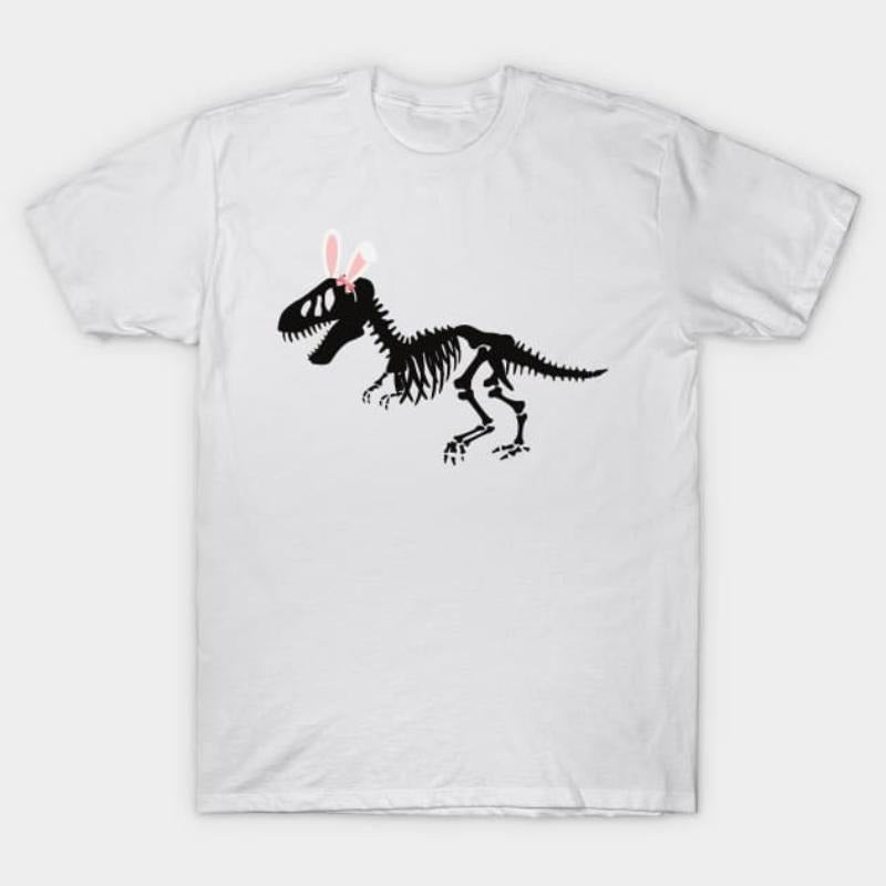 Lightsaber brand Rex Fossil with bunny ears Lightsaber brand-Shirt style 02 Hoodie, Sweatshirt | DripVista.com