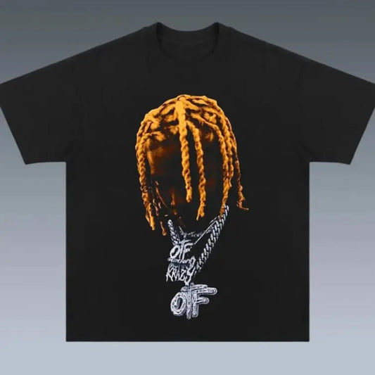 Lil Durkk Shirt Graphic Tee Gift Fans Shirt