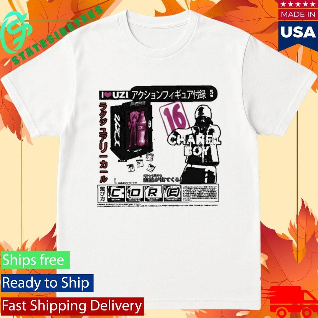 Lil Uzi Vert Doll Shirt
