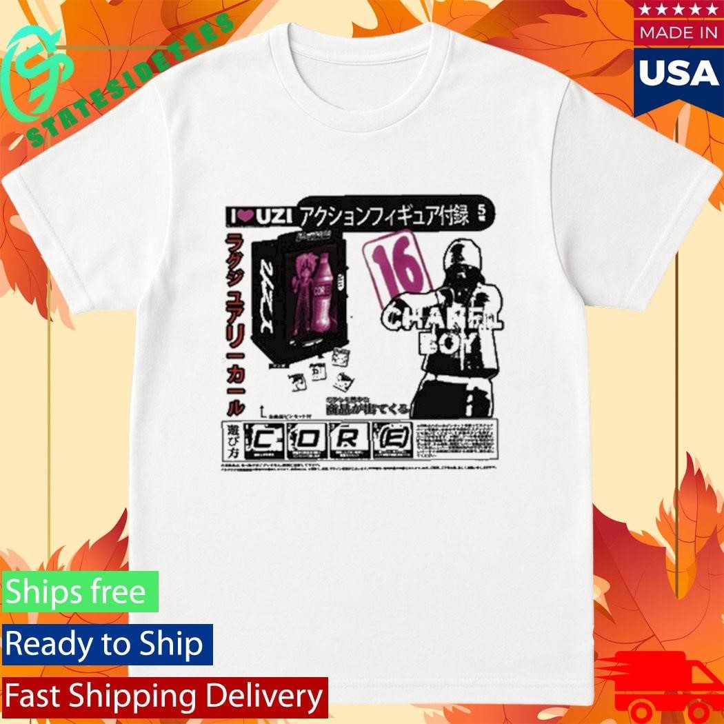 Lil Uzi Vert Doll Shirt