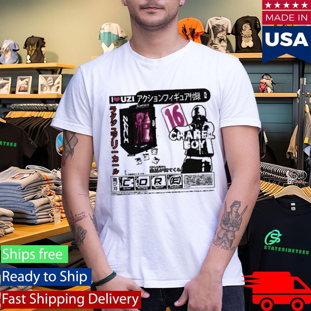 Lil Uzi Vert Doll Shirt