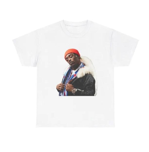 Lil Uzi Vert Graphic Tee