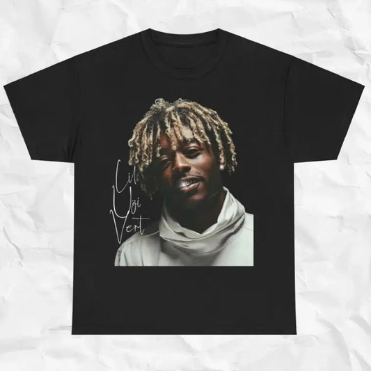 Lil Uziiii T-Shirt, Vert Graphic T-Shirt, Vintage Uziii Vertt T-Shirt,