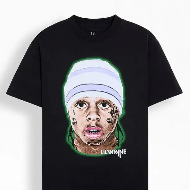 Lil Wayne Big Head T-Shirt Hoodie, Sweatshirt | DripVista.com