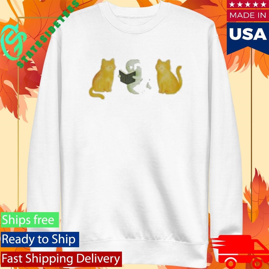 Lilsimsie Bookworm Shirt