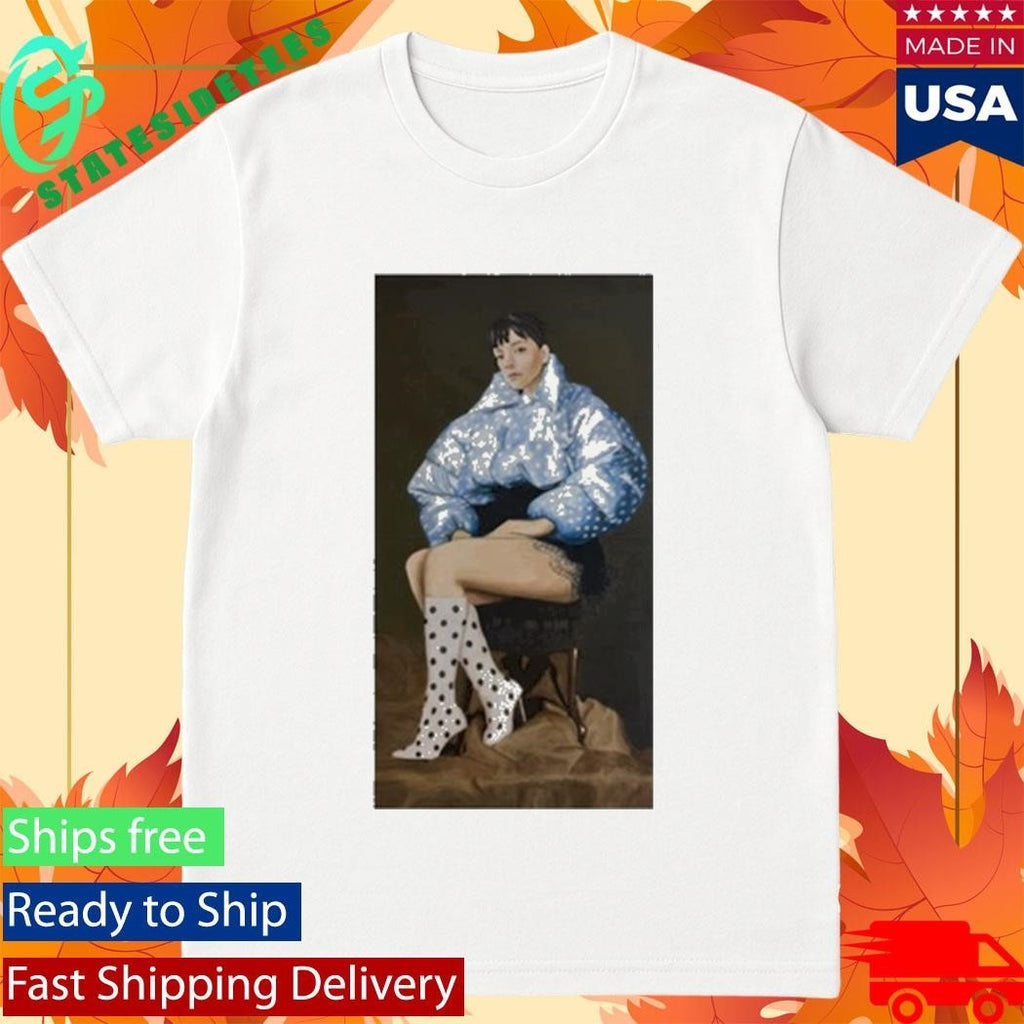 Lily Allen Billy Cotton Got Sorted Shirt