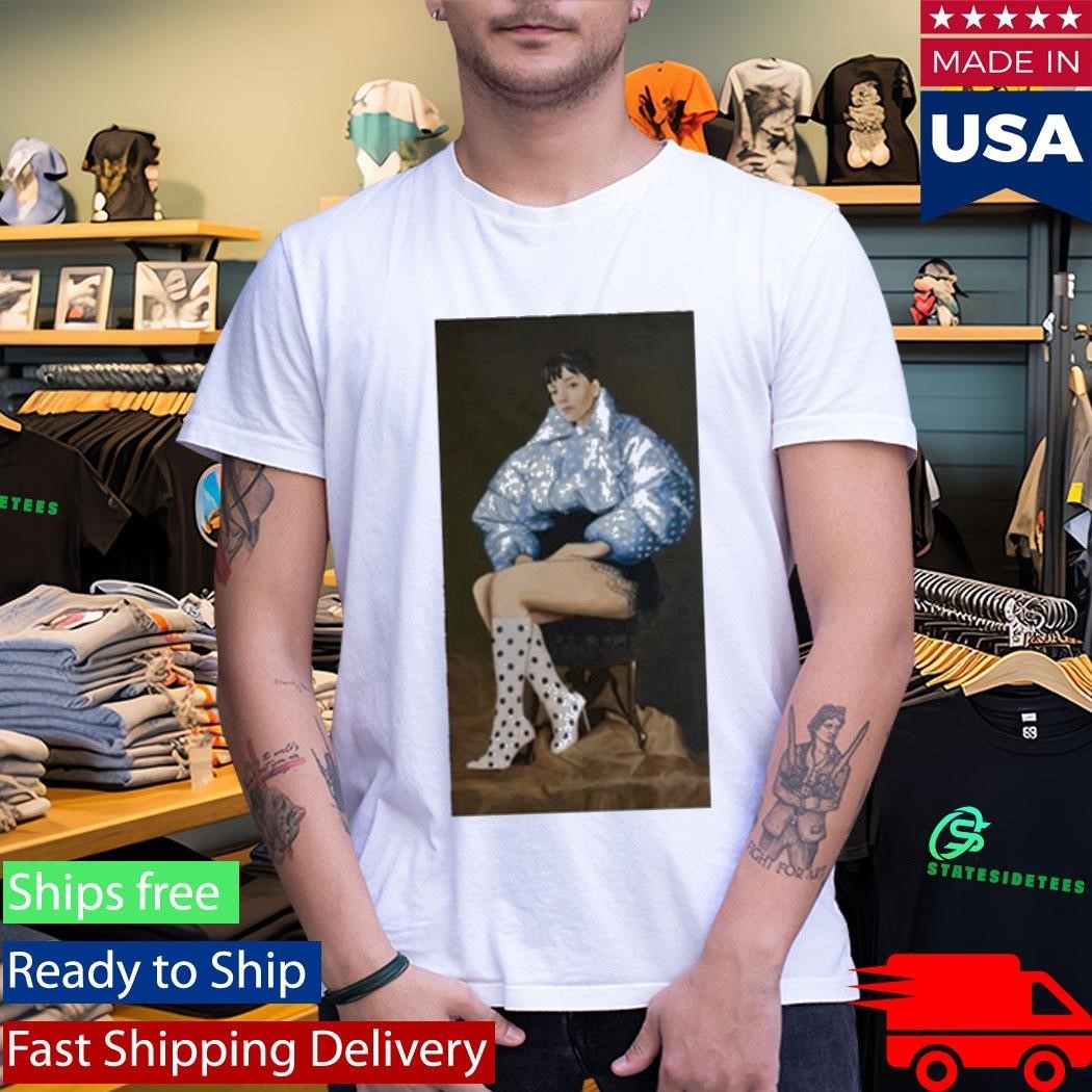 Lily Allen Billy Cotton Got Sorted Shirt