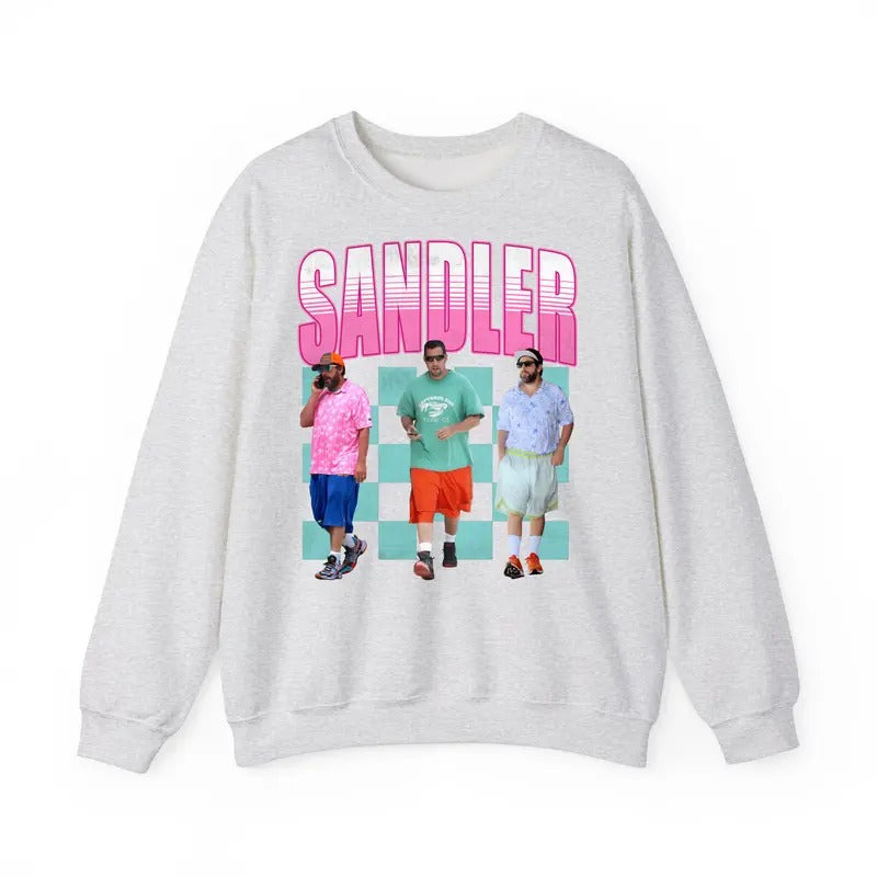 Limited Ad4m Sandl4r Shirt, Vintage Shirt, Ad4m Sandl4r Comedian 90s Graphic Tee, Ad4m Sandl4r Fan