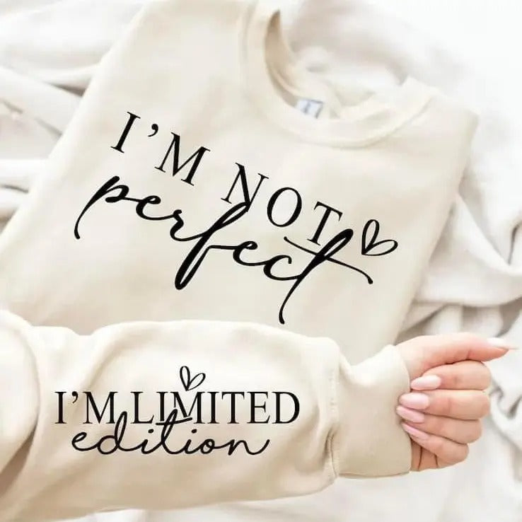 Limited Edition Graphic Sweatshirt