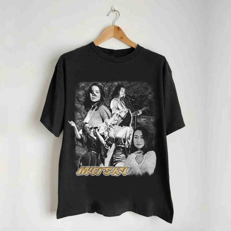 Limited Mitski Shirt, Vintage Mitski 90s Shirt,Mitski Bootleg Shirt,Retro Mitski Shirt For Fan,Mitski Unisex Y2k...