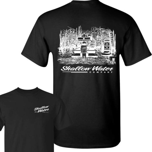 Limited Run Gator Tail T-Shirt DRG Classic Cotton, Gift for Women for Men, Menswear Graphic Tee