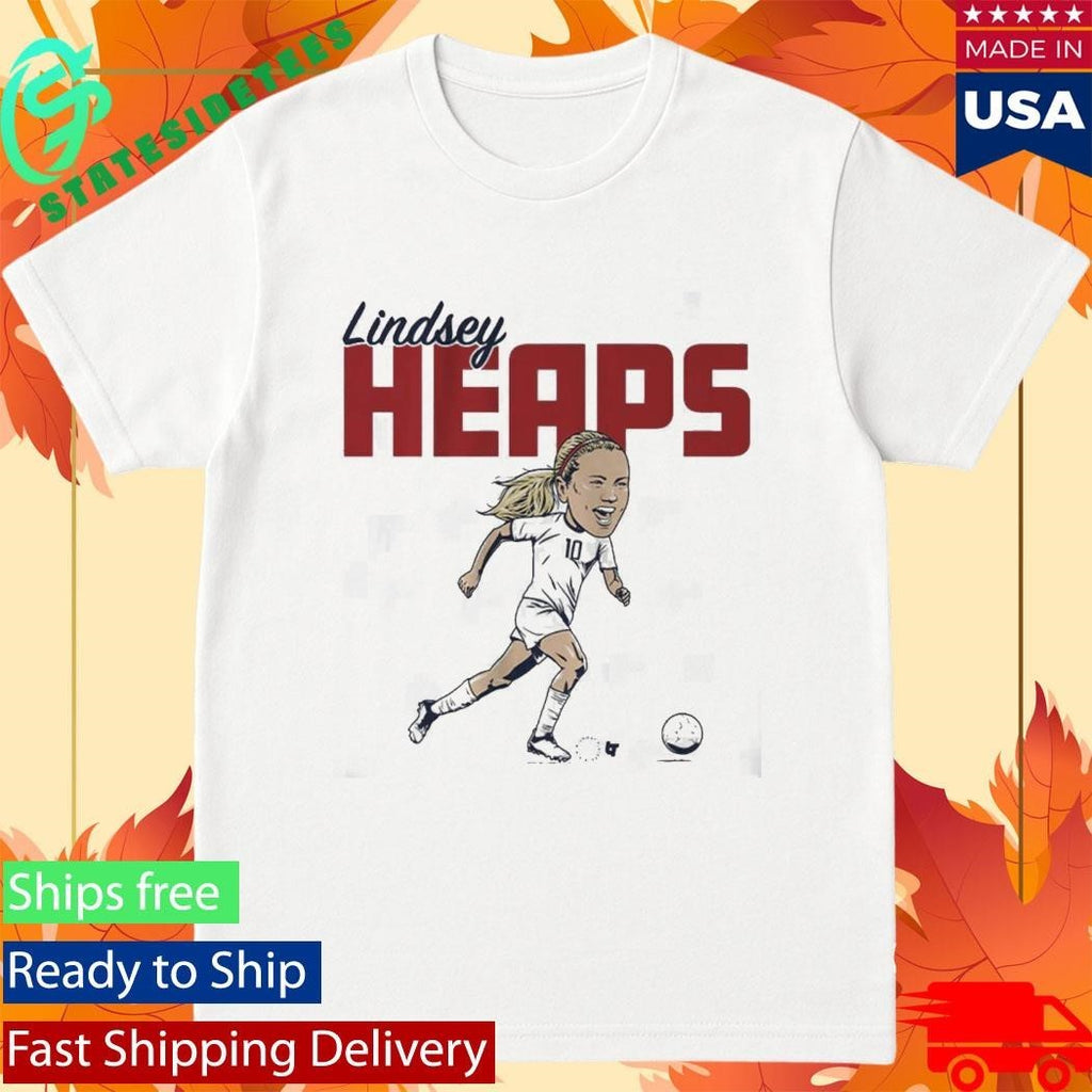 Lindsey Heaps Caricature Shirt
