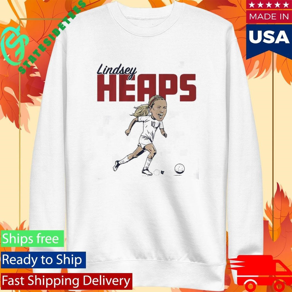Lindsey Heaps Caricature Shirt