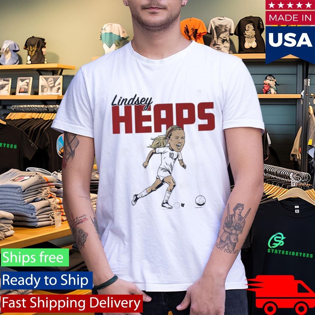 Lindsey Heaps Caricature Shirt