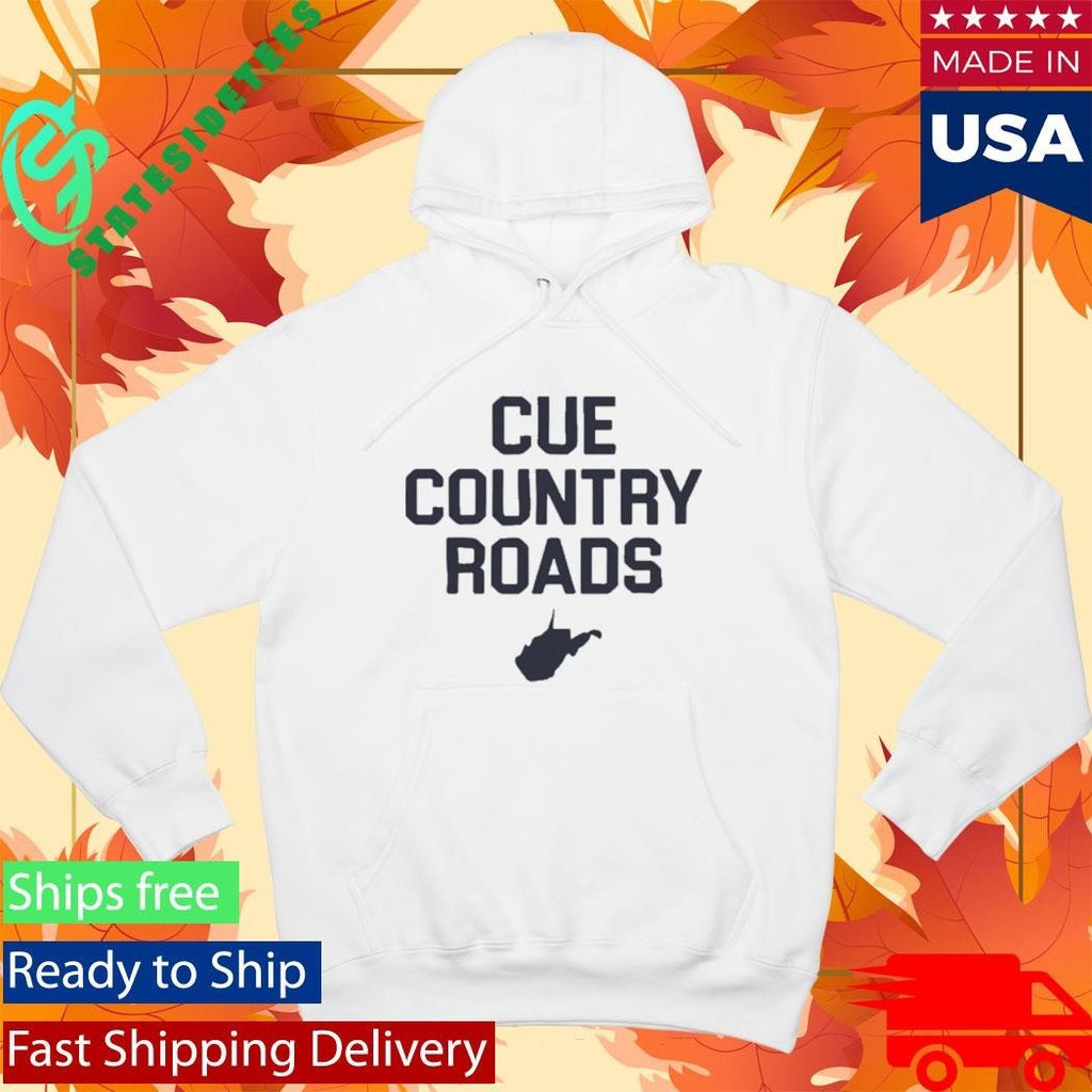 Lindzee Cue Country Roads Shirt