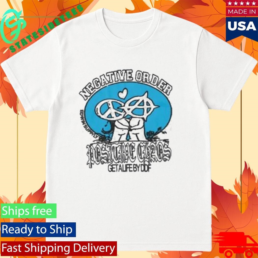 Little America Edwin Positive Chaos Shirt