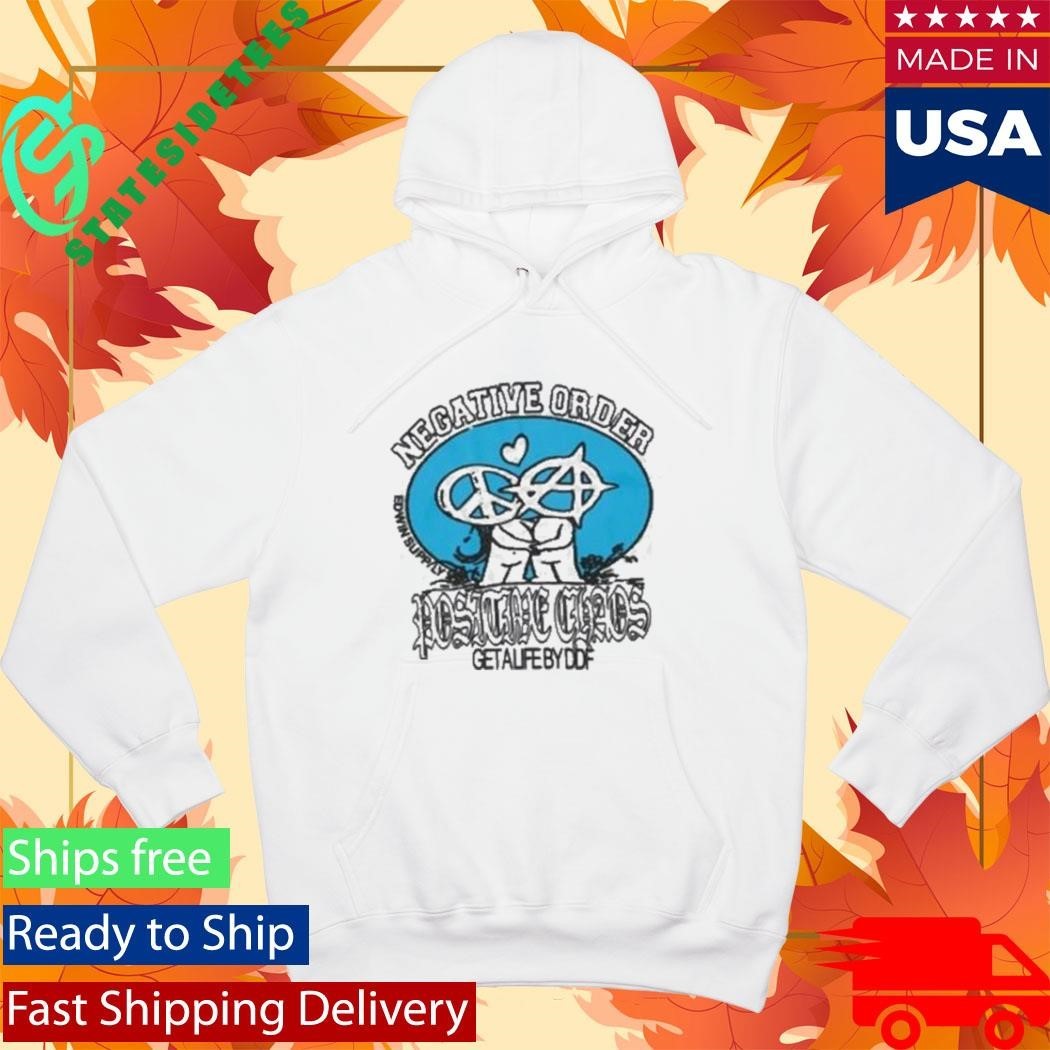 Little America Edwin Positive Chaos Shirt