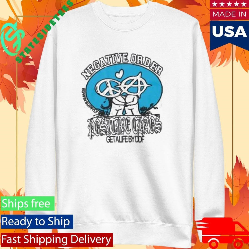 Little America Edwin Positive Chaos Shirt