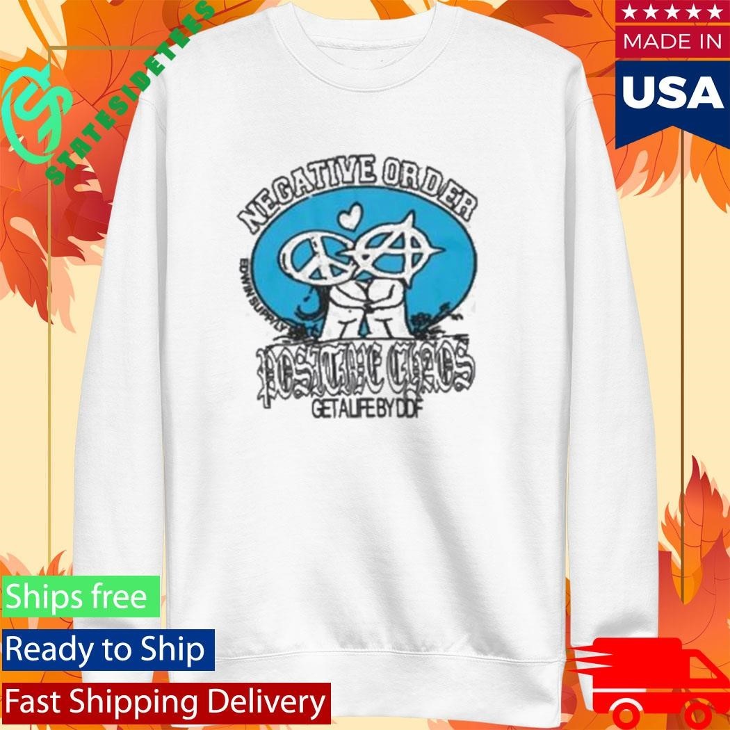 Little America Edwin Positive Chaos Shirt
