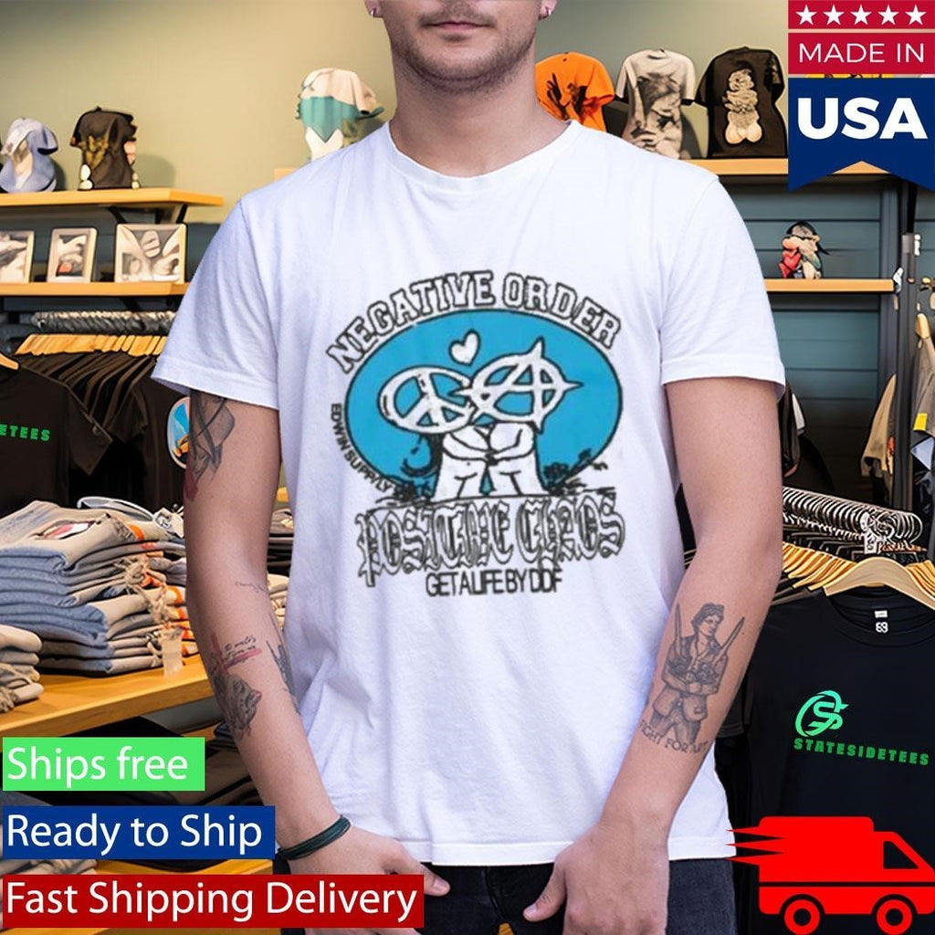 Little America Edwin Positive Chaos Shirt