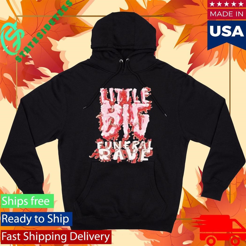 Little Big Funeral Rave Shirt