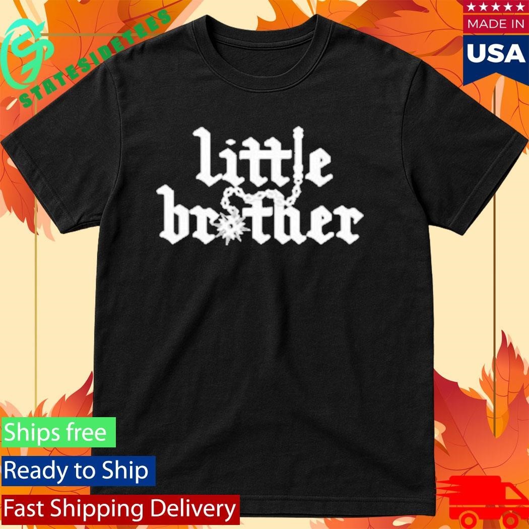 Little Brother Launch Shirt