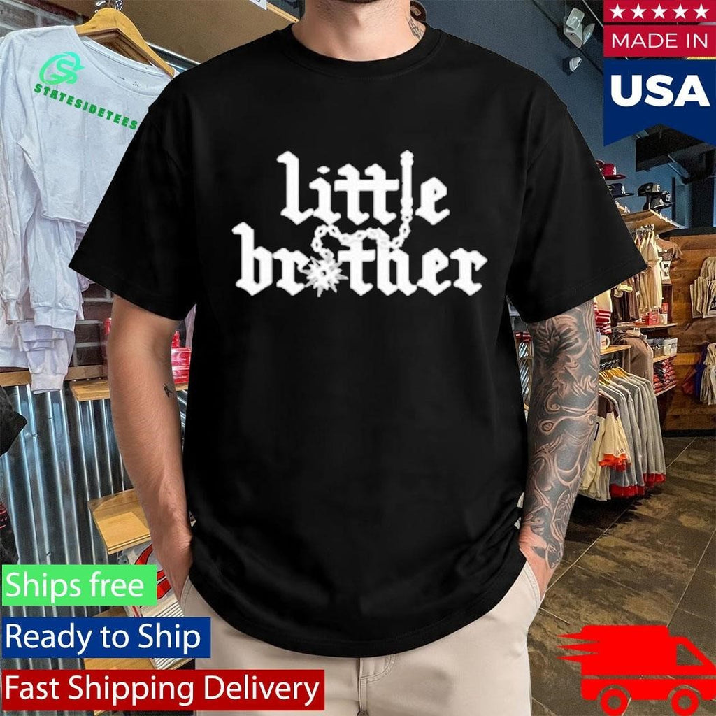 Little Brother Launch Shirt