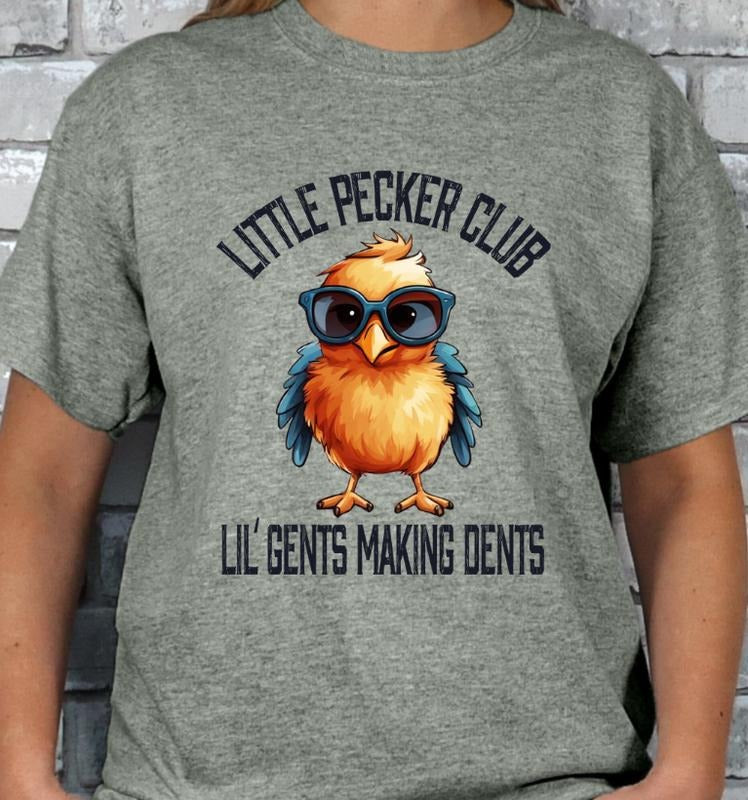 Little Gents Making Dents T-shirt Hoodie, Sweatshirt | DripVista.com
