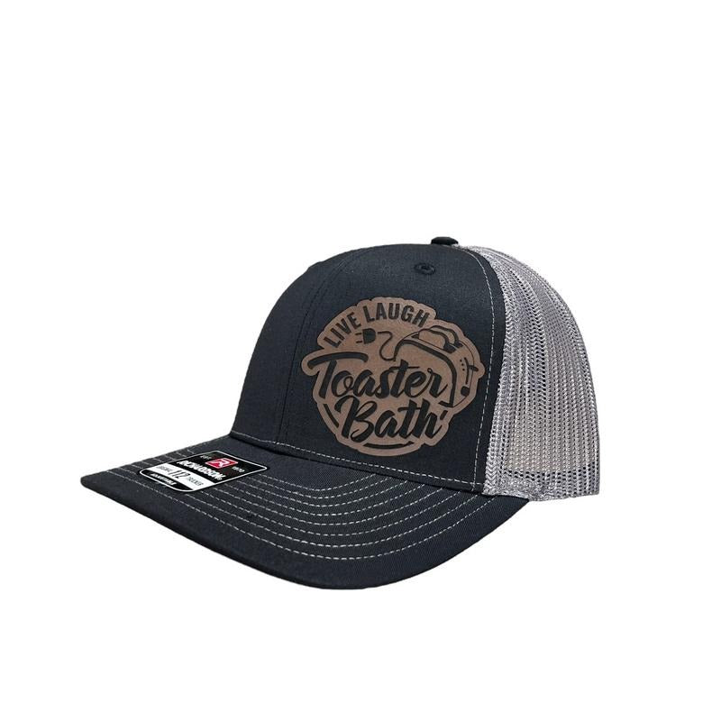 Live Laugh Toaster Bath Richardson Hat! T-Shirts, Hoodie, Sweatshirt | DripVista.com