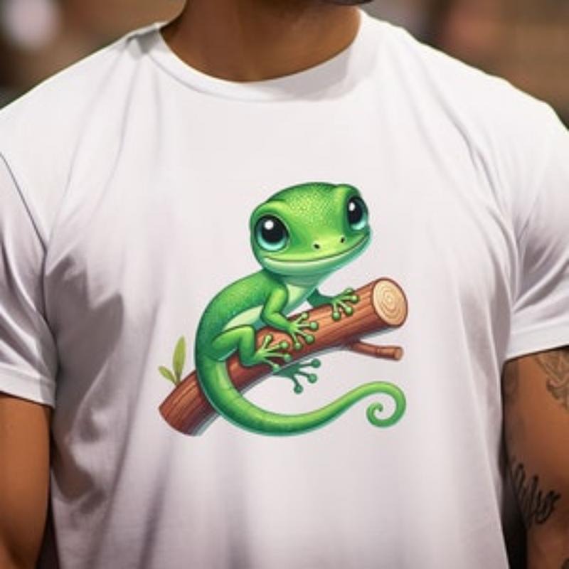 Lizard - Men's T-Shirt made in usastyle{n002}3 Hoodie, Sweatshirt | DripVista.com