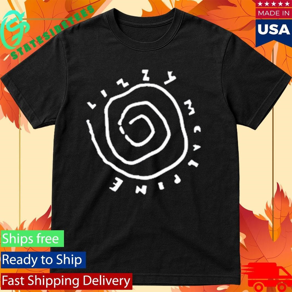 Lizzy McAlpine Vortex Shirt