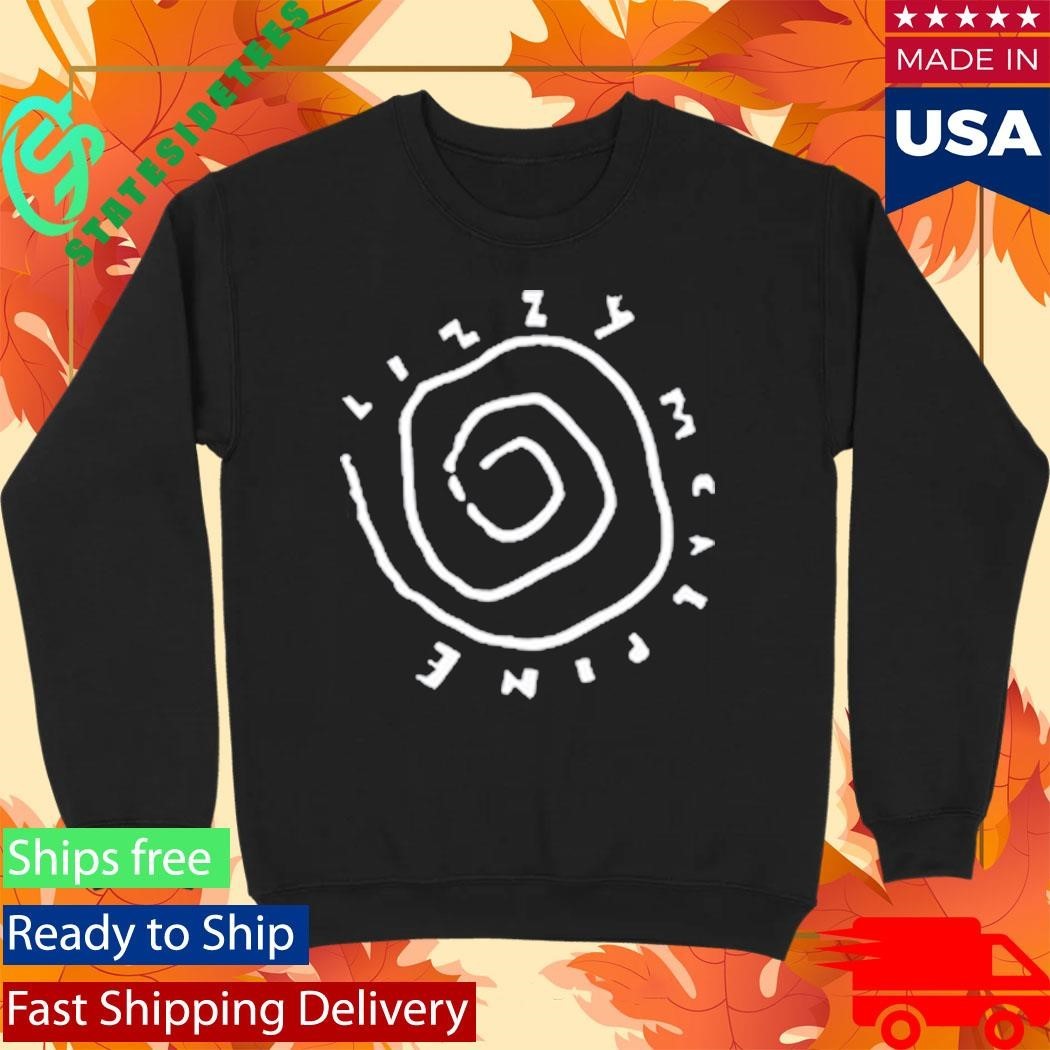 Lizzy McAlpine Vortex Shirt