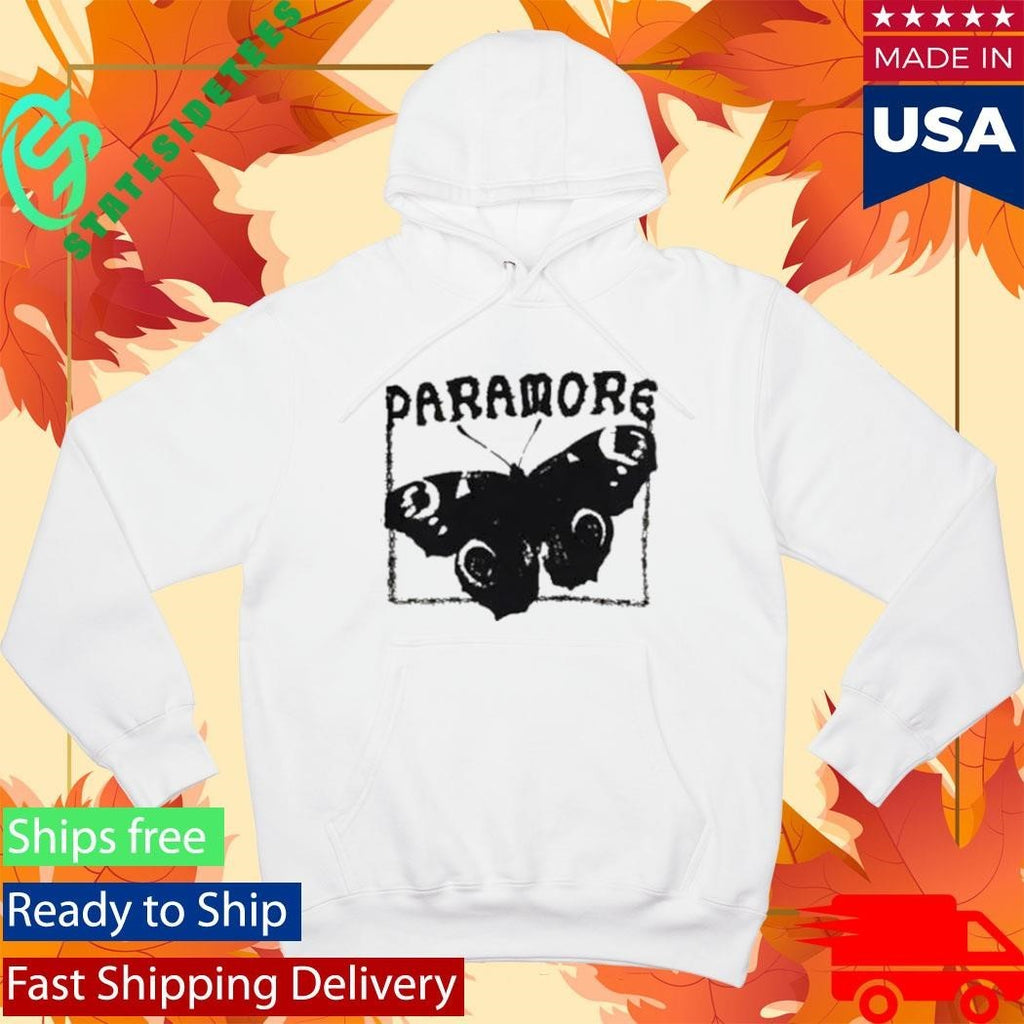 Lizzybtq Paramore Shirt