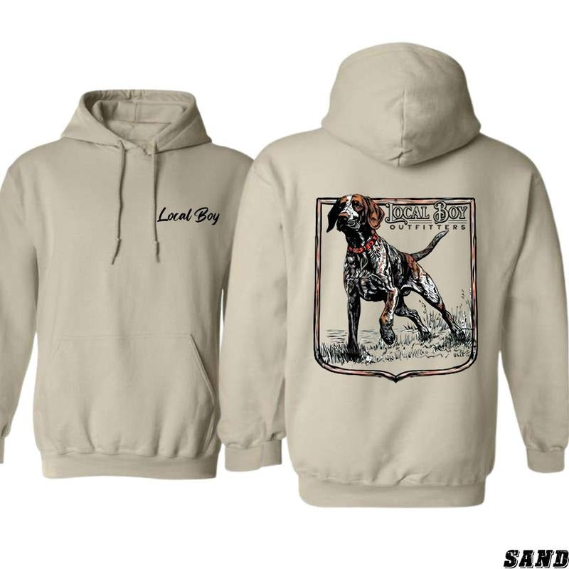 Local Boy Outfitters Hoodie Sweatshirt T-shirt