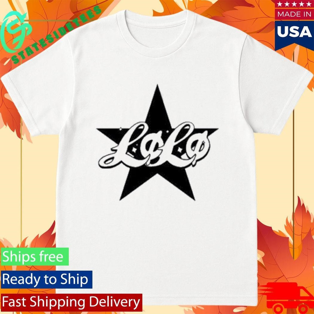 Lolo Star Logo T-Shirt