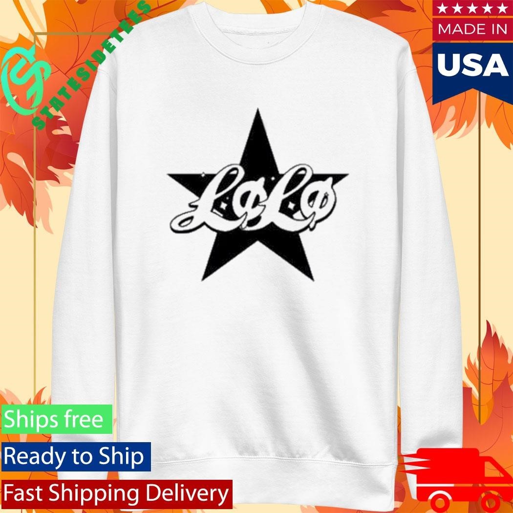 Lolo Star Logo T-Shirt