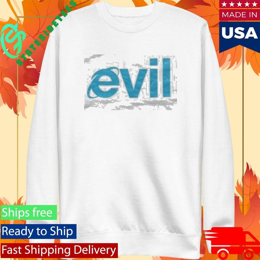 Loncho Evil Internet Shirt