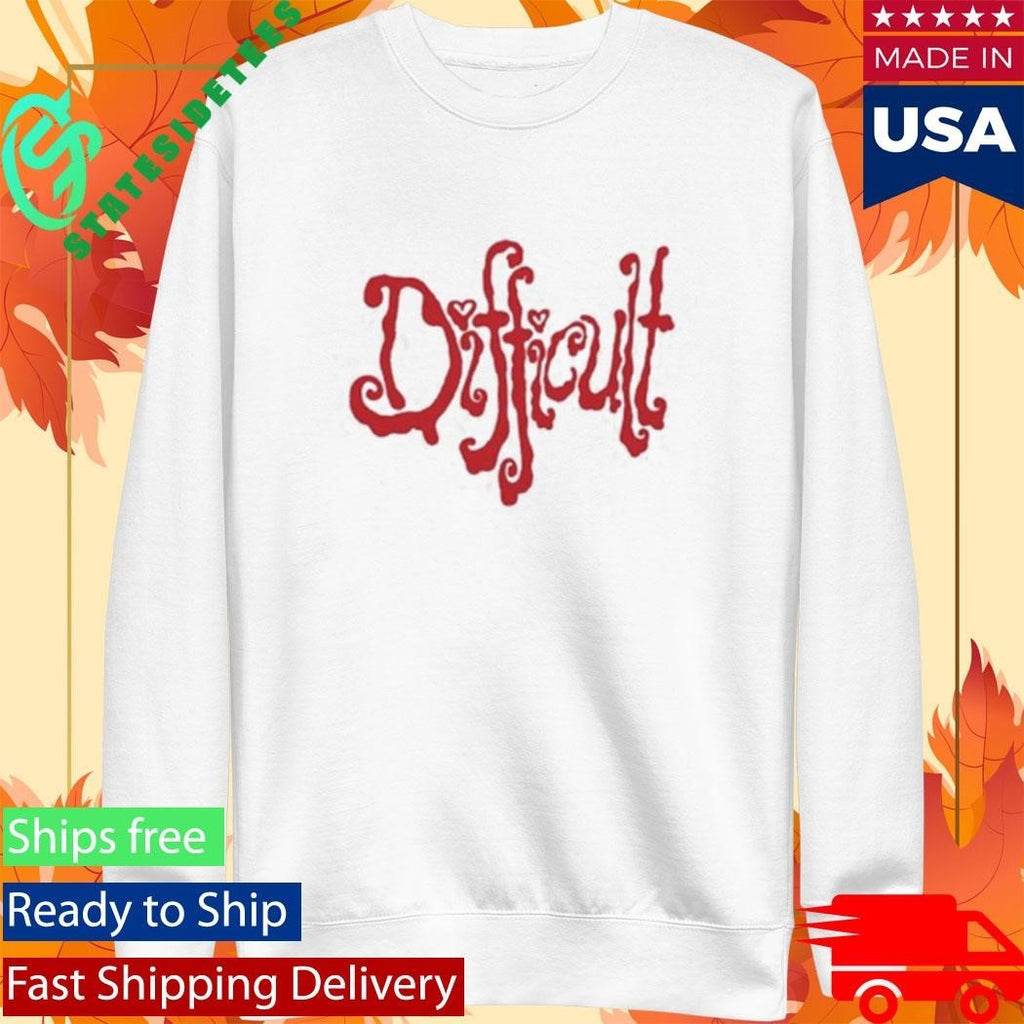 Lonely Kids Club Difficult Shirt