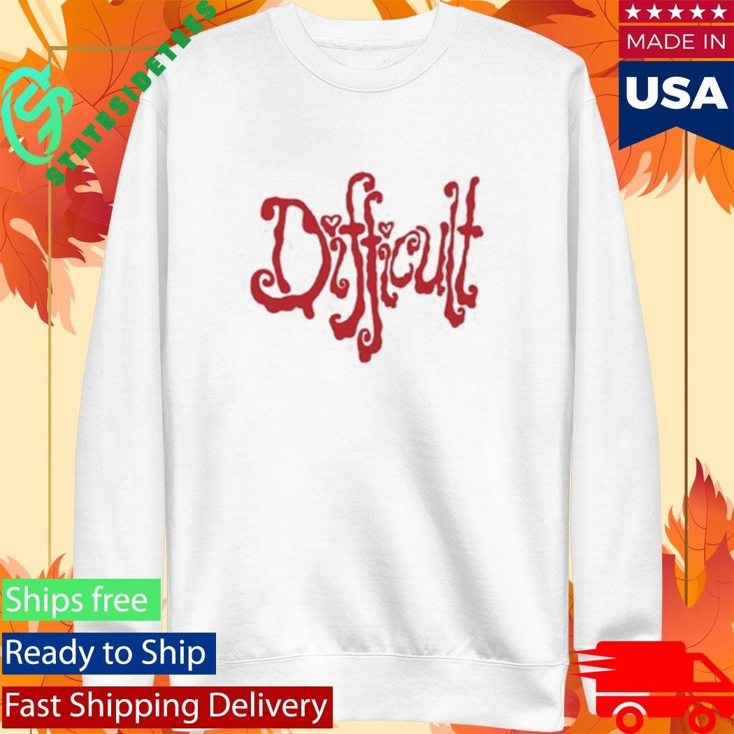 Lonely Kids Club Difficult Shirt