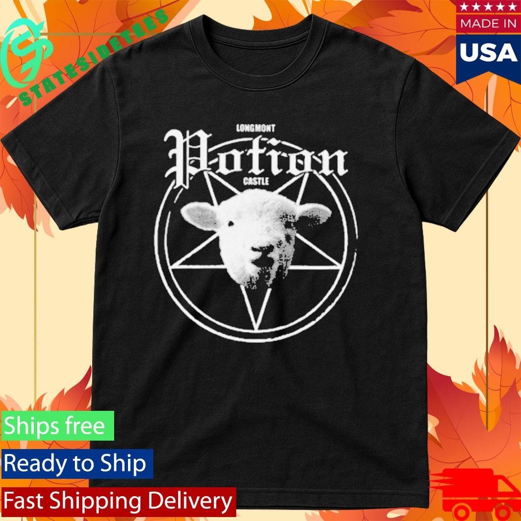 Longmont Potion Castle Dugan Nash Shirt