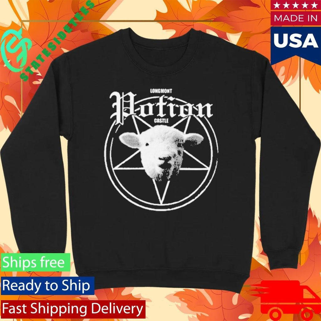 Longmont Potion Castle Dugan Nash Shirt