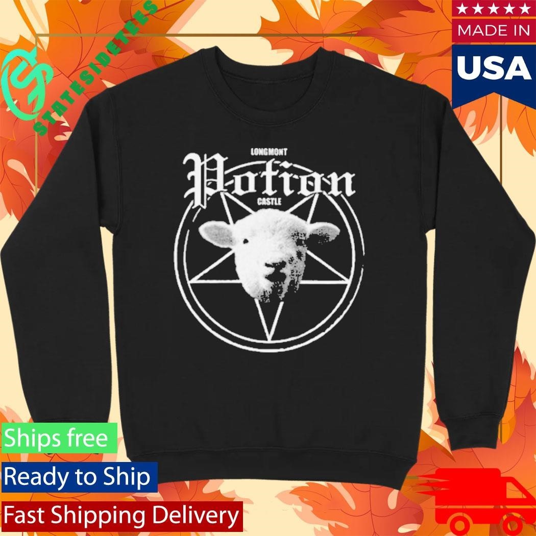 Longmont Potion Castle Dugan Nash Shirt