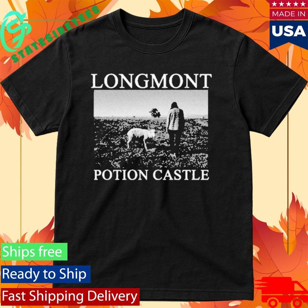 Longmont Potion Castle Studded Montoyan Shirt