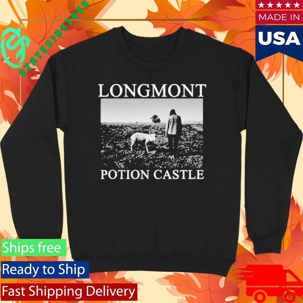 Longmont Potion Castle Studded Montoyan Shirt