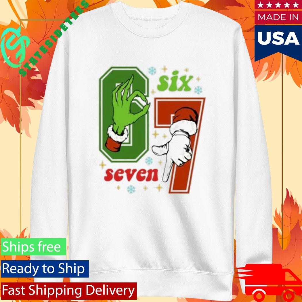 Lookhuman Christmas 67 Shirt